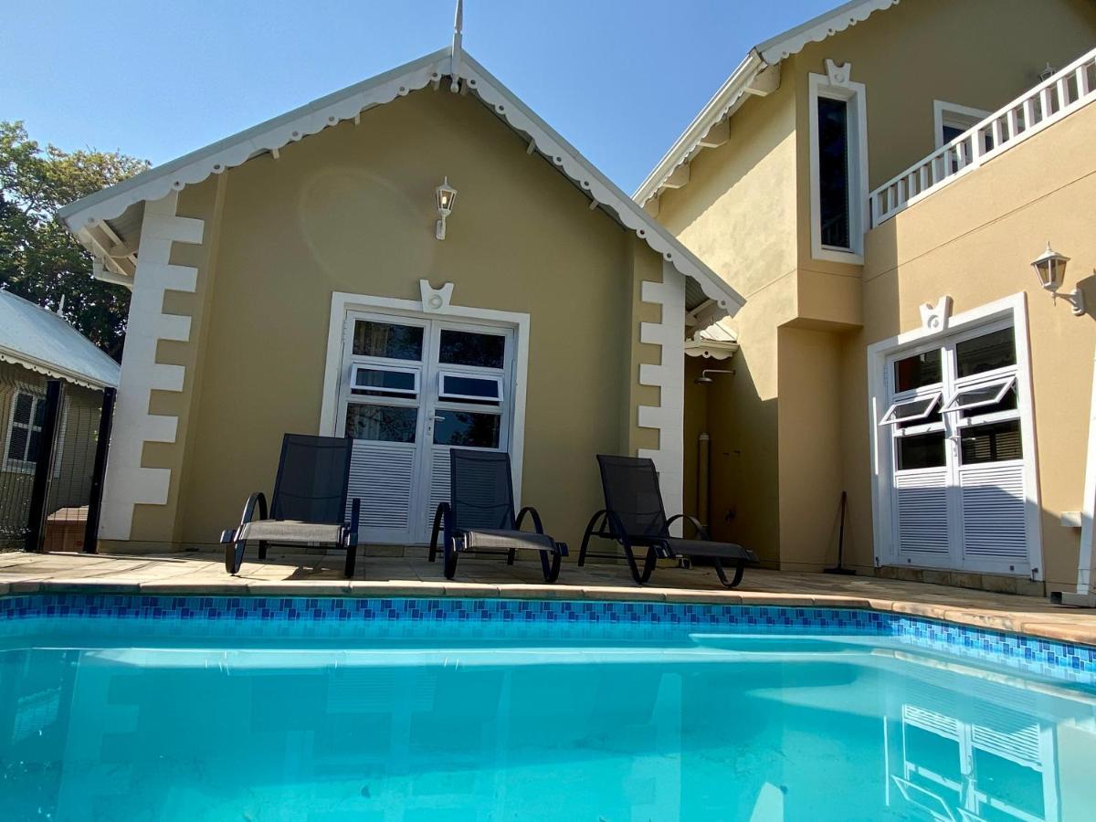 ポート・エドワード Barbados 13, Caribbean Estate - Private Pool!!ヴィラ エクステリア 写真